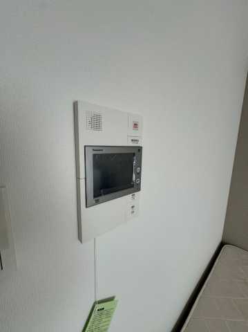 セキュリティ　別間取り参考写真です。家具荷電は御座いません。