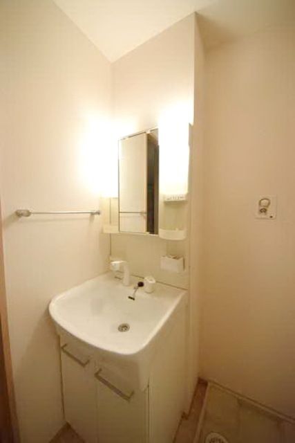 洗面設備　室内・室内設備