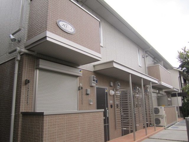 建物外観　外観・共用部分