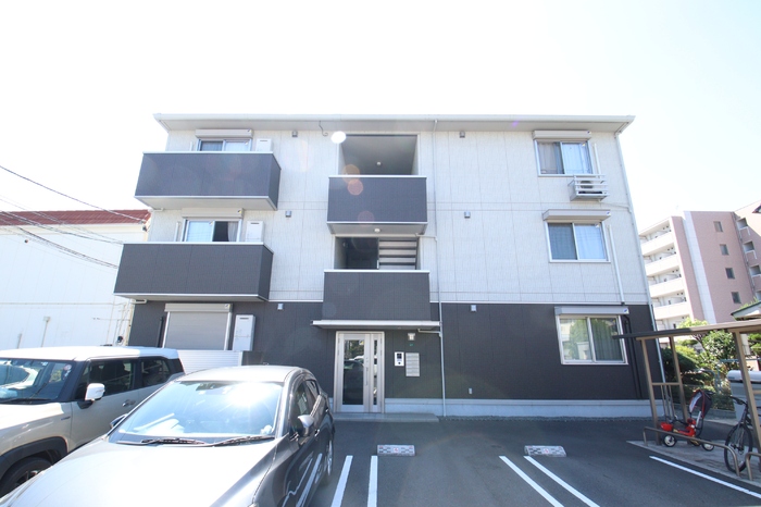 建物外観　外観もきれいです