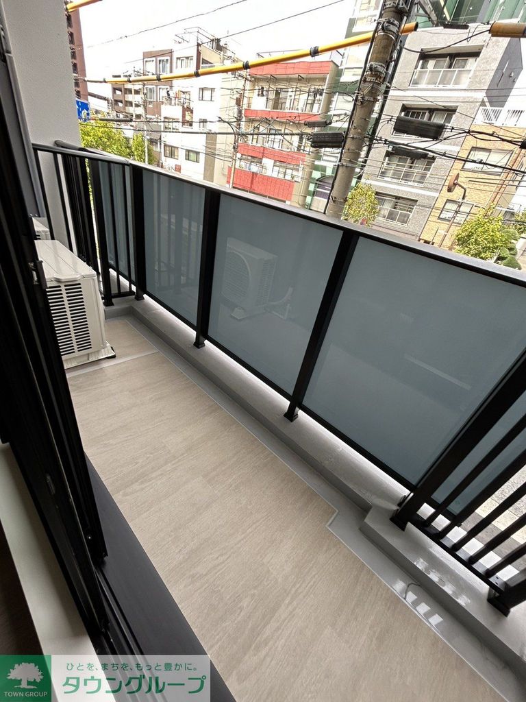 バルコニー　バルコニー