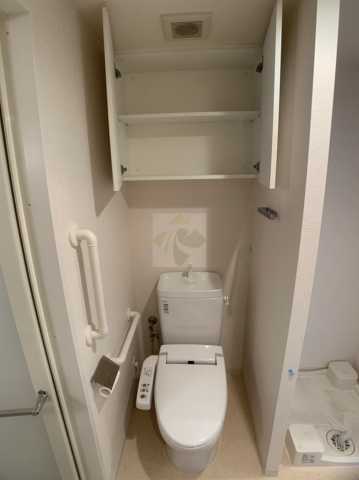 トイレ　Park Cube西ヶ原STAGE