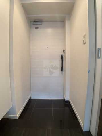 玄関　Park Cube西ヶ原STAGE