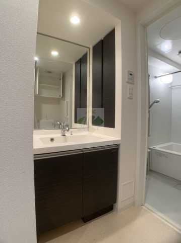 洗面設備　Park Cube西ヶ原STAGE