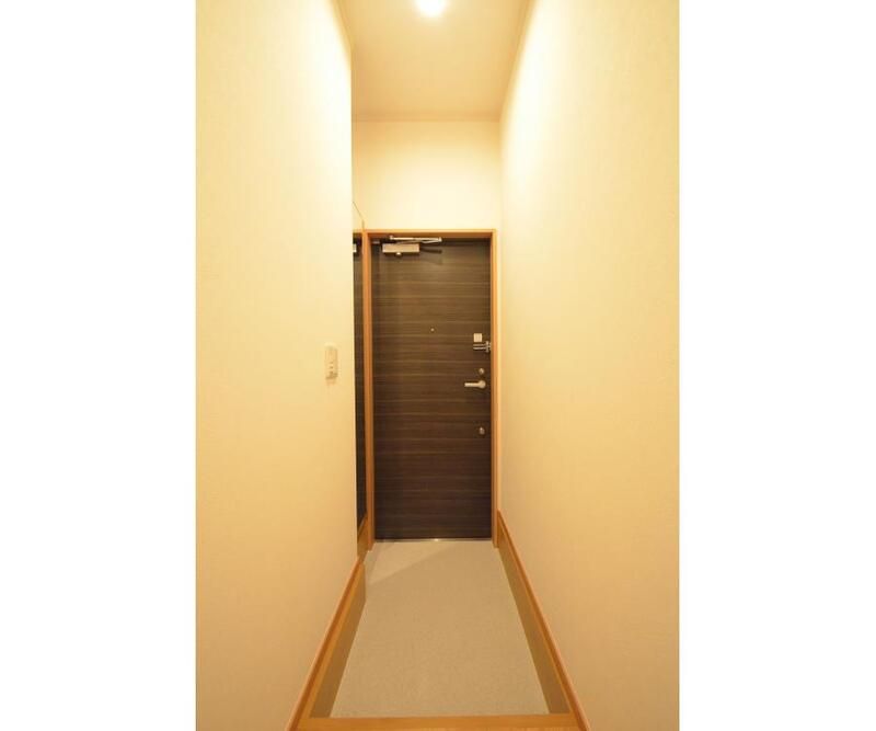 玄関　サンライズＭＩＮＯＮ　豊島区南長崎5丁目