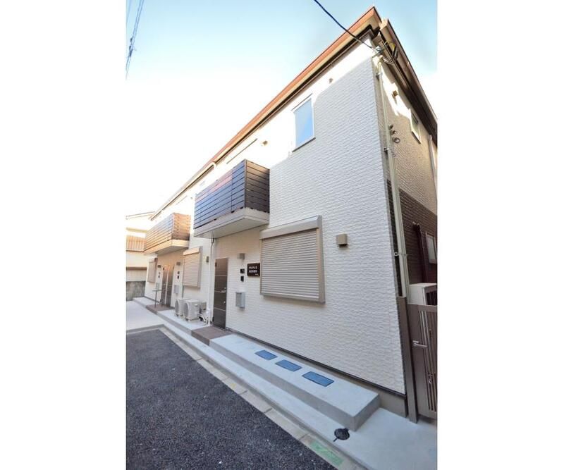 建物外観　サンライズＭＩＮＯＮ　豊島区南長崎5丁目