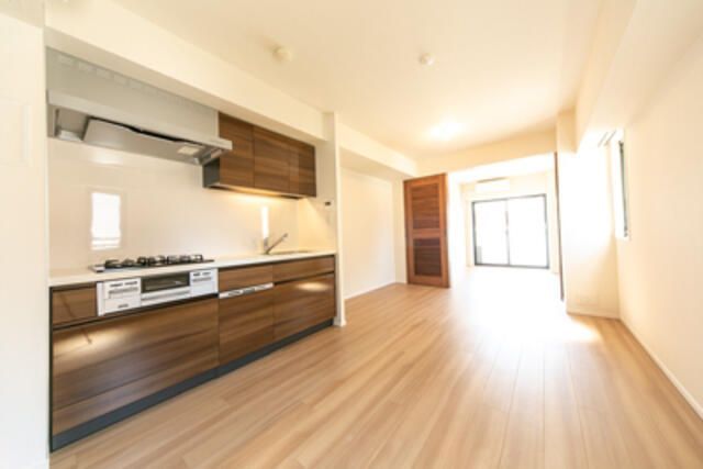 居室・リビング　※全て別号室のお写真。内装等参考にしてください。