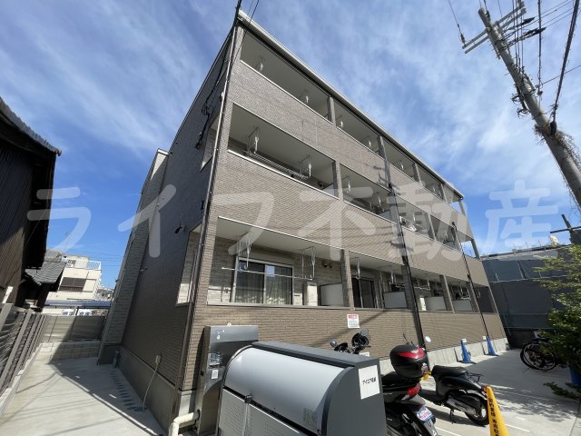 建物外観　外観もきれいです