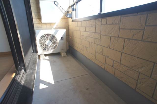 バルコニー　同仕様