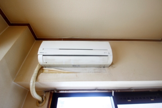 その他設備　エアコン