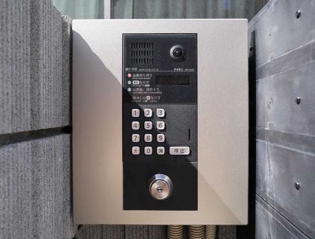 セキュリティ　セキュリティ