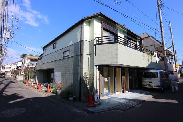 建物外観　★外観★