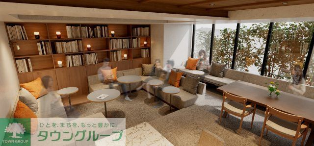 その他　コワーキングスペース