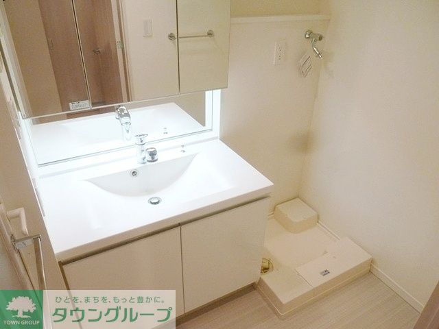 洗面設備　別部屋参照