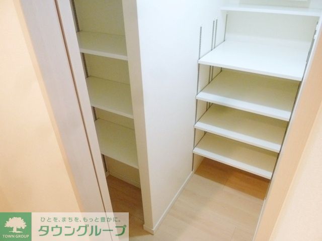 その他設備　別部屋参照