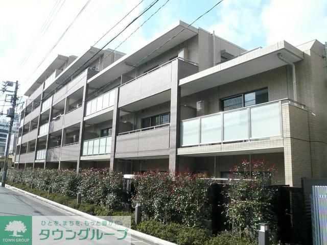 建物外観　★タウンハウジング目黒店取り扱い★
