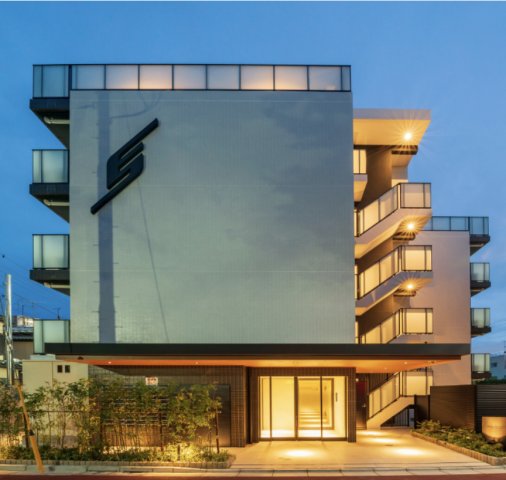 建物外観　外観