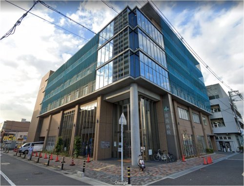 病院　喜馬病院（病院）まで704m