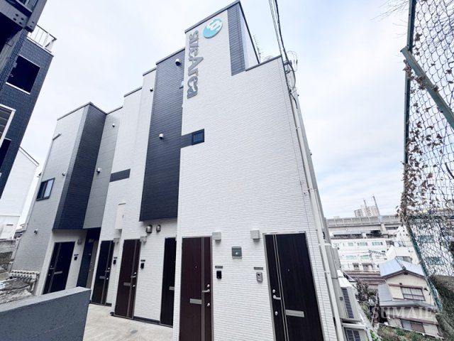 建物外観　外観です