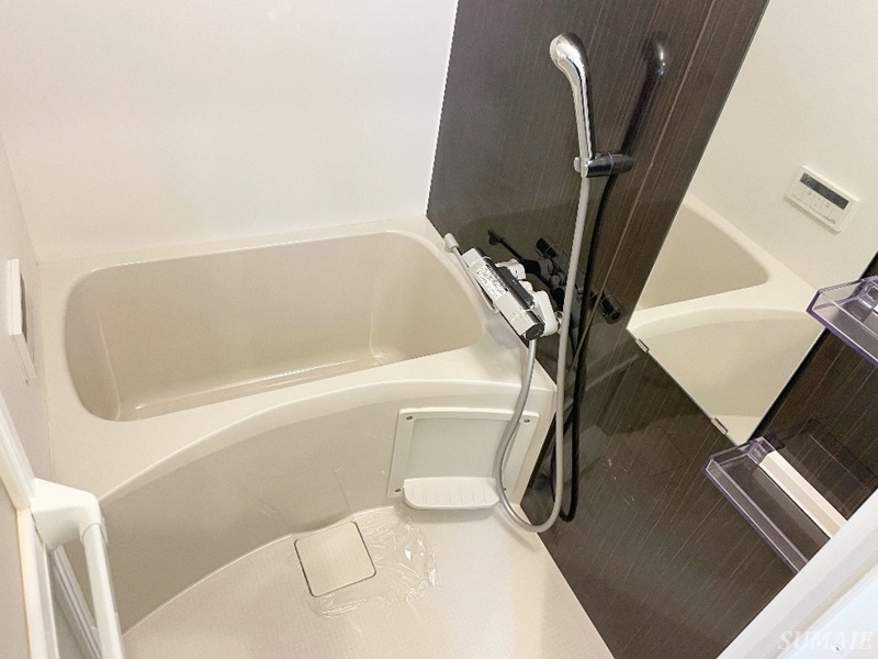 バス・シャワールーム　バスルームです☆