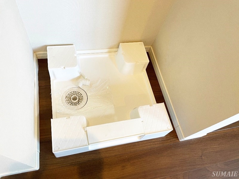 その他　洗濯機置き場です☆