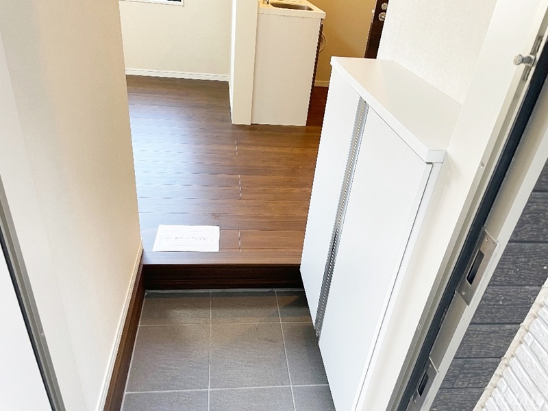 玄関　玄関です☆