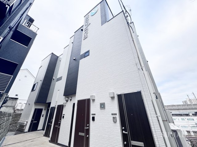 建物外観　外観です