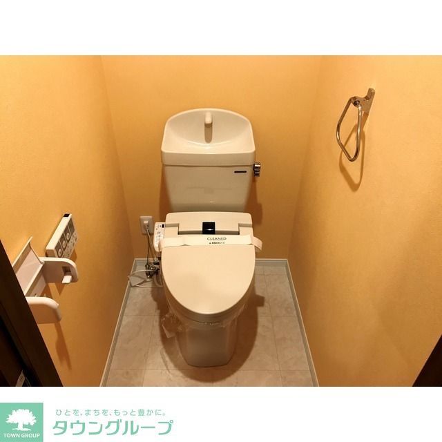 トイレ　同タイプ別部屋画像・現況優先