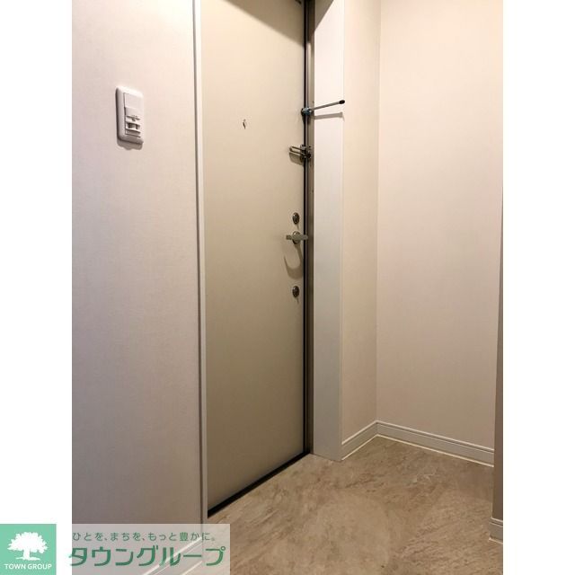 玄関　同タイプ別部屋画像・現況優先