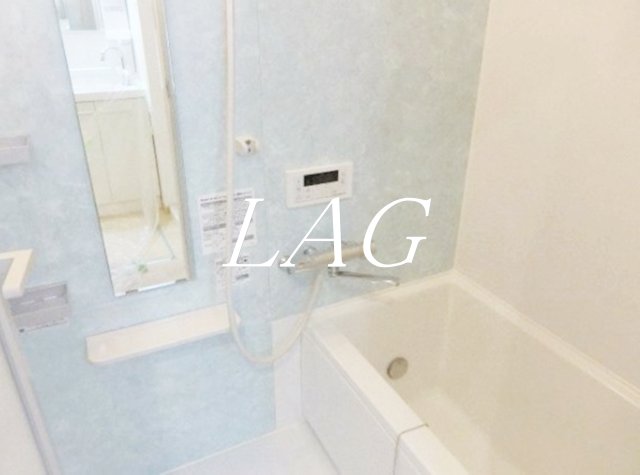 バス・シャワールーム　お風呂です。