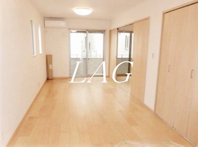 居室・リビング　洋室のお部屋です。