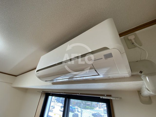 その他設備　ノルデンタワー天神橋アネックス　エアコン