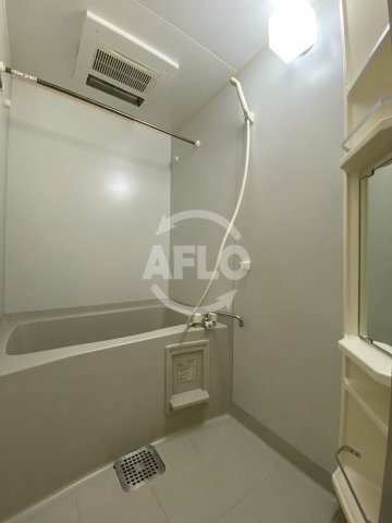 バス・シャワールーム　ノルデンタワー天神橋アネックス　風呂