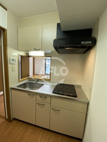 キッチン　ノルデンタワー天神橋アネックス　キッチン