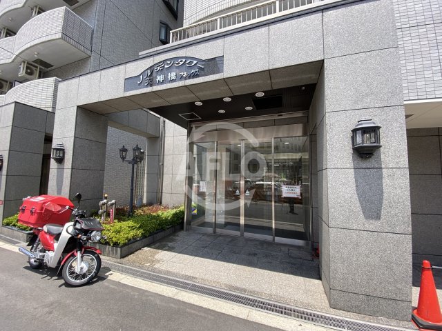 エントランス　ノルデンタワー天神橋アネックス　エントランス