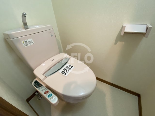 トイレ　ノルデンタワー天神橋アネックス　トイレ