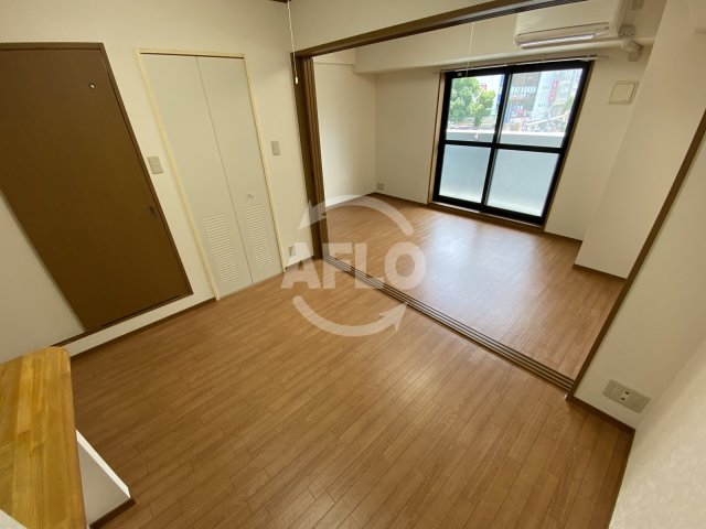 居室・リビング　ノルデンタワー天神橋アネックス　リビング