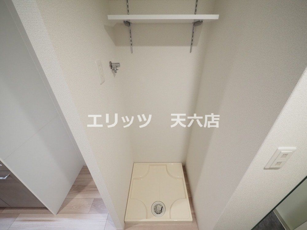 その他設備　下駄箱