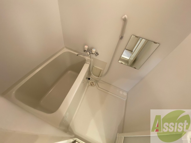 バス・シャワールーム　お風呂はくつろぎの場所ですよね。部屋選びのポイントです。