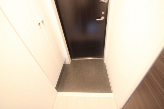 玄関　※別部屋の写真です