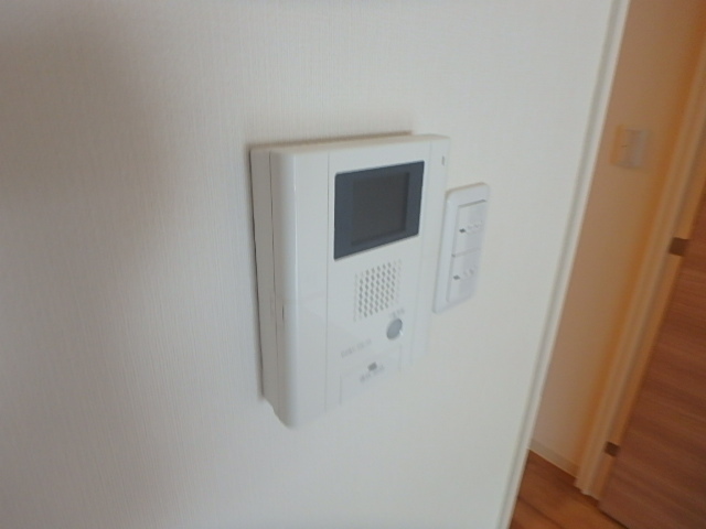 セキュリティ　別のお部屋の参考写真です。