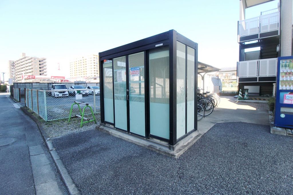 その他共有部分　バルコニー