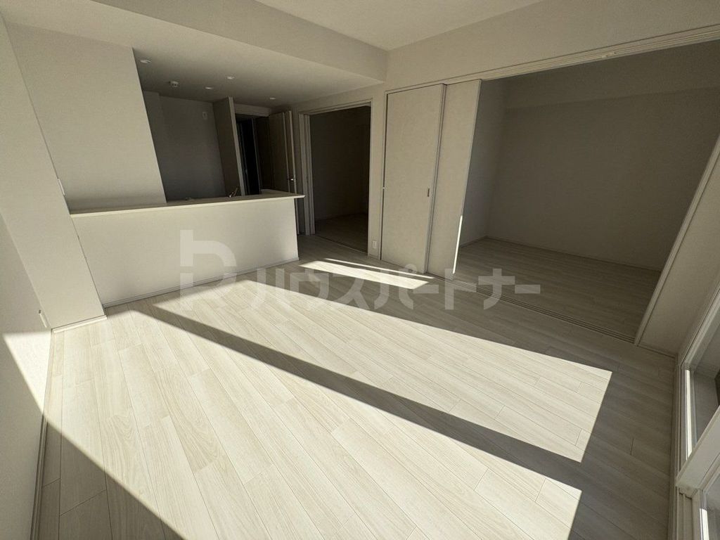 居室・リビング　収納