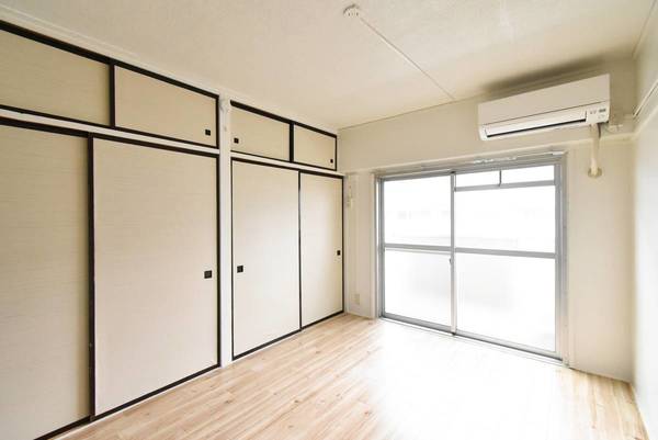 居室・リビング　ビレッジハウスの同一物件・同一タイプの間取りの写真です