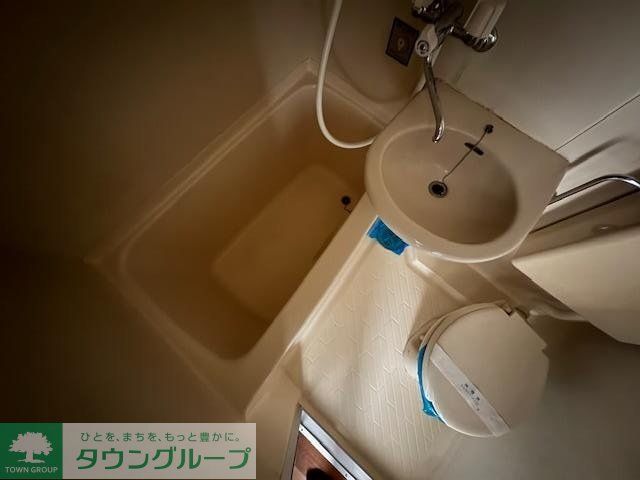 バス・シャワールーム　バス