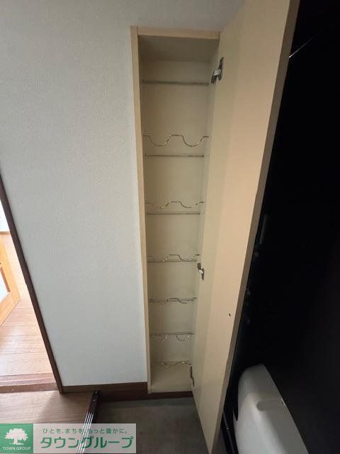 収納　キッチン