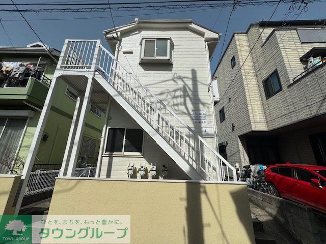 建物外観　眺望