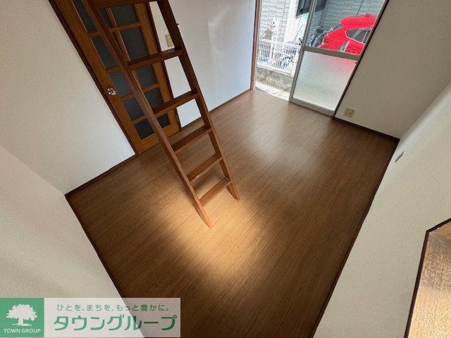 居室・リビング　リビング/居室