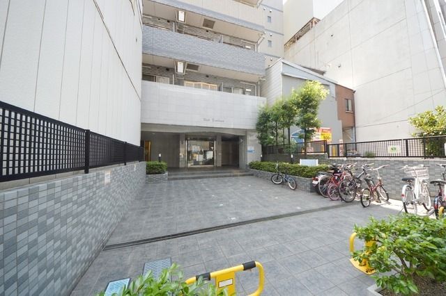 エントランス　NULL