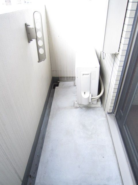 バルコニー　NULL